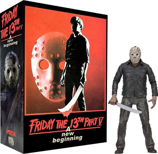 Mua bán NECA FRIDAY THE 13TH - A NEW BEGINNING - JASON VOORHEES FAKE